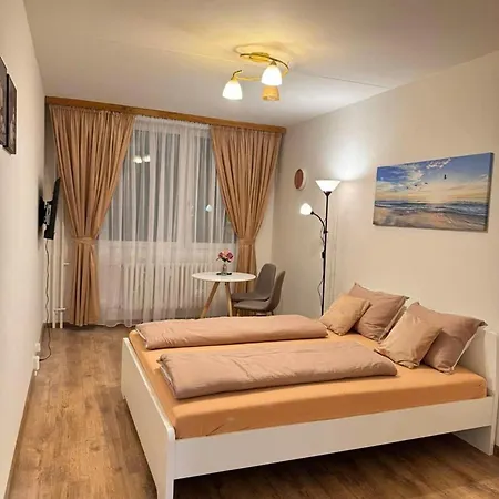 For Rent Near Center Prague
