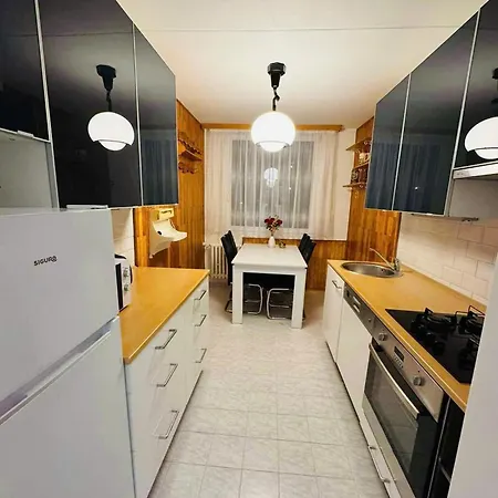 Apartamento For Rent Near Center *