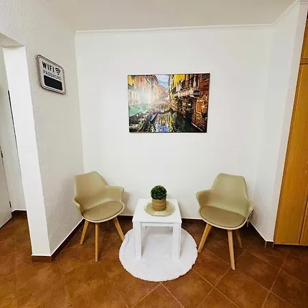Apartamento For Rent Near Center *